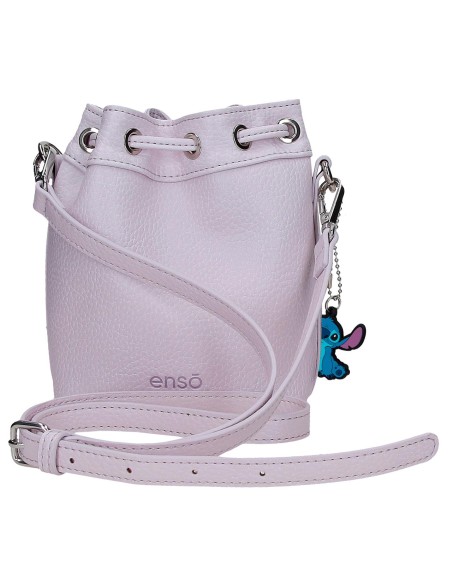 BOLSO SACO PEQUEÑO BLOOM STITCH